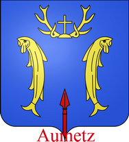 Logo Aumetz Moselle