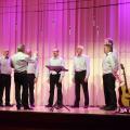 Concert à Aumetz en octobre.