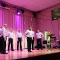Concert à Aumetz en octobre.