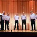 Concert à Aumetz en octobre.
