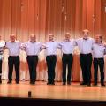 Concert à Aumetz en octobre.