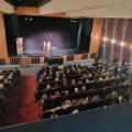 Salle comble