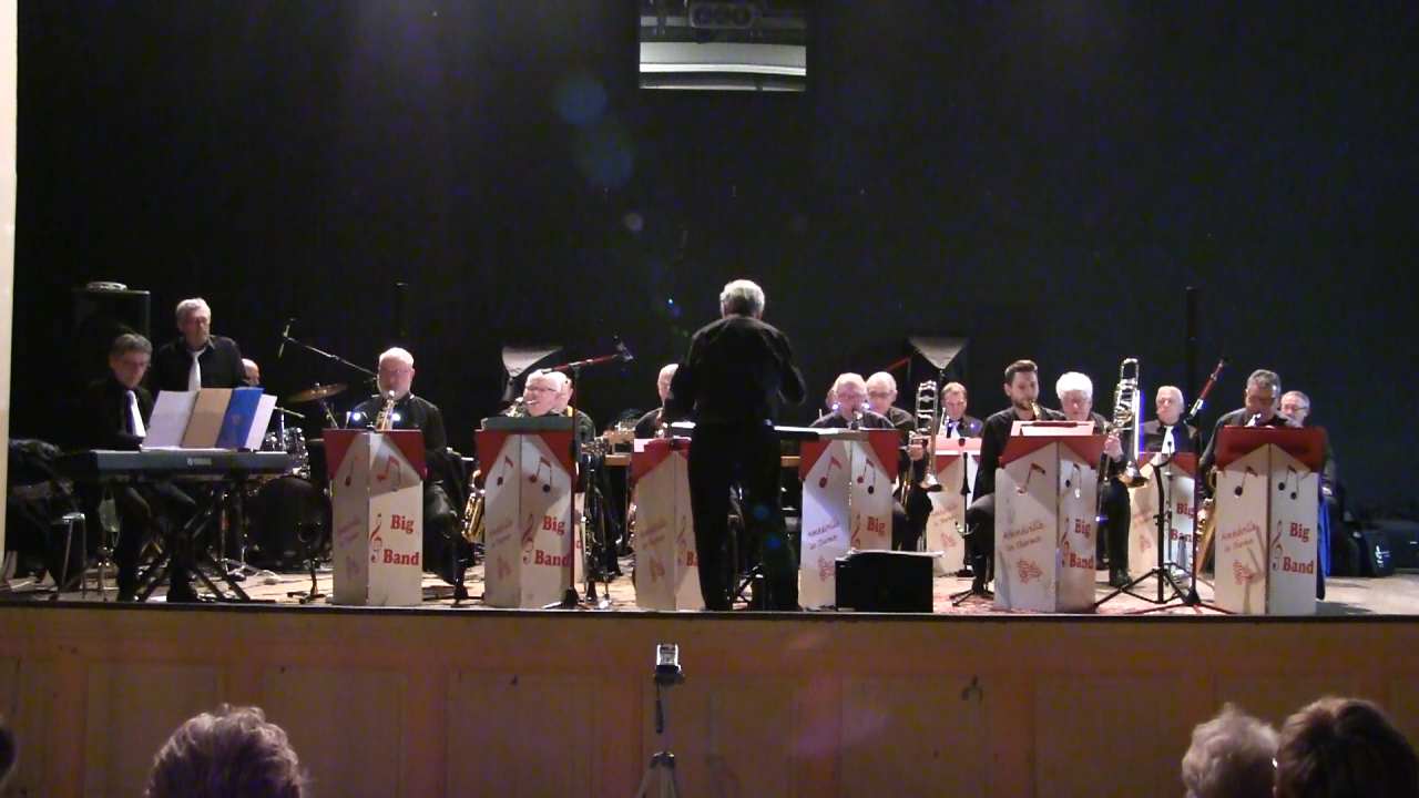 Big band