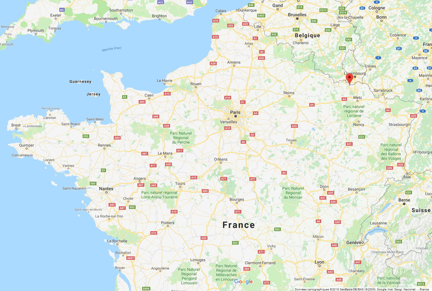 Carte