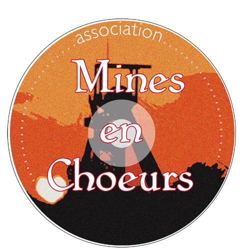 Logo Mines en Chœurs