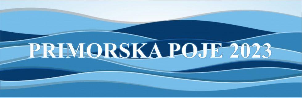 Primorska poje 1